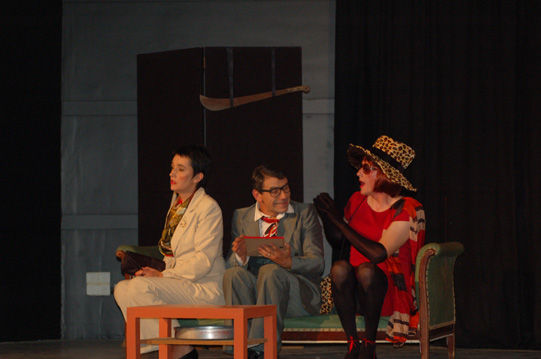 Scène de l'Héritage